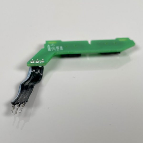 Logitech G-Pro Wireless Sidekeys Board RIGHT 210-001850